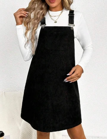 Compleu SHEIN Maternity, negru
