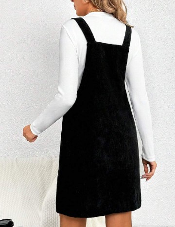Compleu SHEIN Maternity, negru