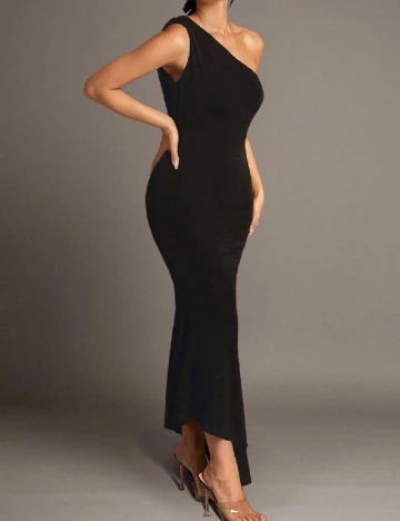 Rochie lunga SHEIN, negru