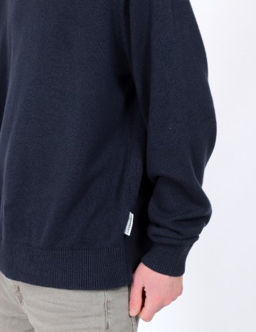 Pulover Jack&Jones, bleumarin