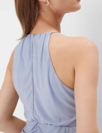 Rochie scurta Mohito, albastru
