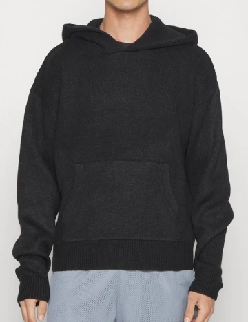 Hanorac Jack&Jones, negru