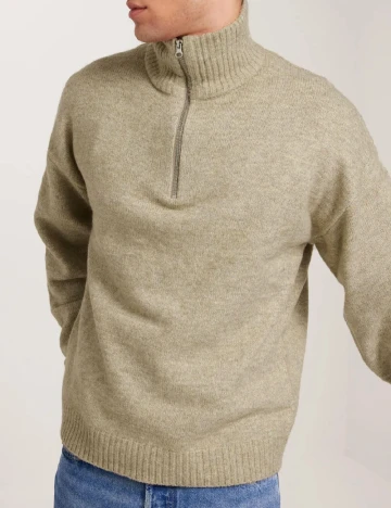 Pulover Jack&Jones, verde Verde