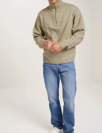 Pulover Jack&Jones, verde Verde