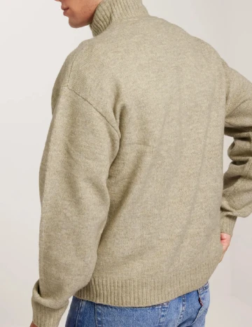 Pulover Jack&Jones, verde Verde