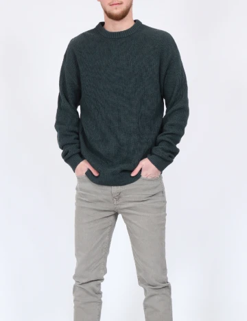 Pulover Jack&Jones, verde