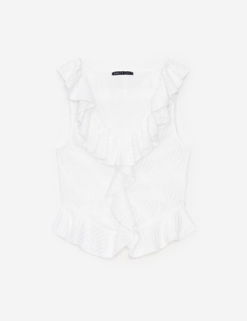 Bluza Mohito, alb