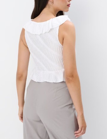 Bluza Mohito, alb