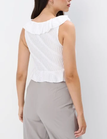 Bluza Mohito, alb