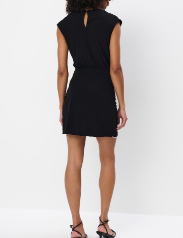 Rochie scurta Mohito, negru
