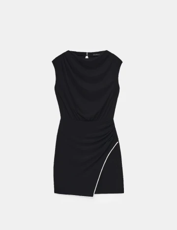 Rochie scurta Mohito, negru