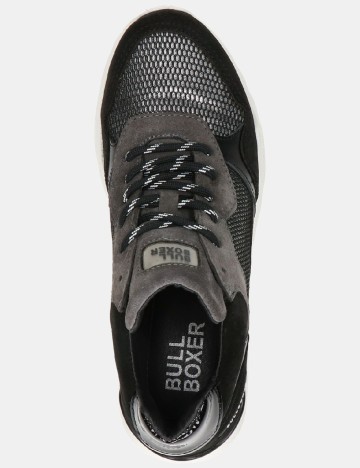 Adidasi BULL BOXER, negru