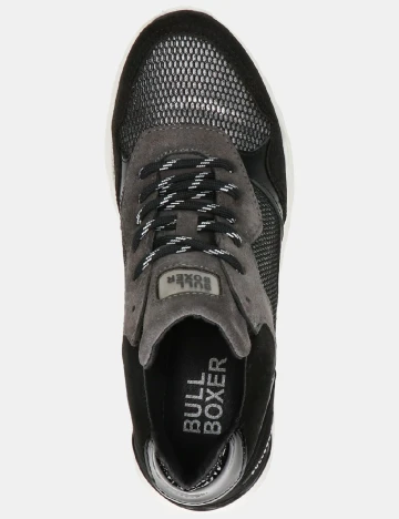 Adidasi BULL BOXER, negru