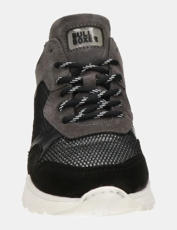 Adidasi BULL BOXER, negru