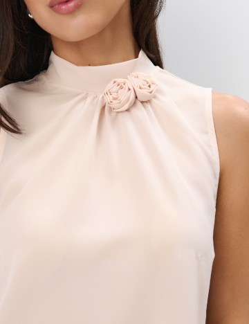 Bluza Mohito, crem