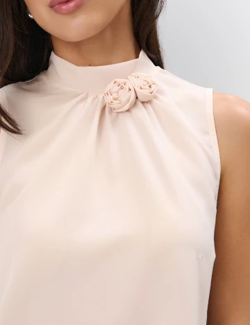 Bluza Mohito, crem