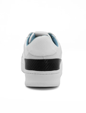 Adidasi BULL BOXER, alb