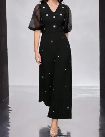 Rochie lunga SHEIN, negru