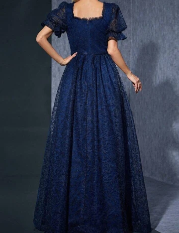 Rochie lunga SHEIN, bleumarin