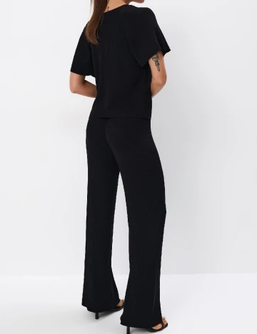 Pantaloni Mohito, negru