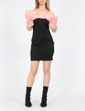 
						Rochie scurta SHEIN, negru