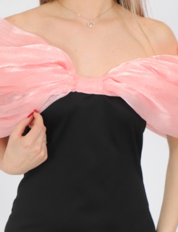 Rochie scurta SHEIN, negru
