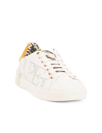 Adidasi SuperTrash, alb