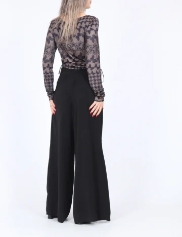 Pantaloni Mohito, negru