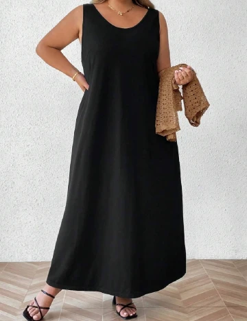 Compleu SHEIN CURVE, negru