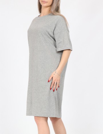 Rochie scurta Vero Moda, gri