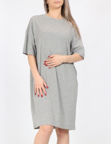 
						Rochie scurta Vero Moda, gri