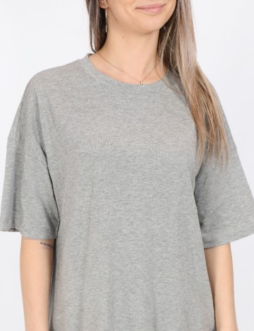Rochie scurta Vero Moda, gri