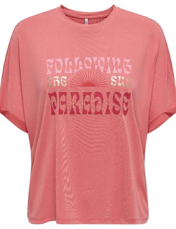Tricou Only, roz