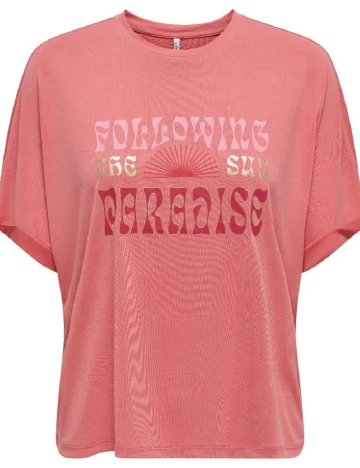 Tricou Only, roz