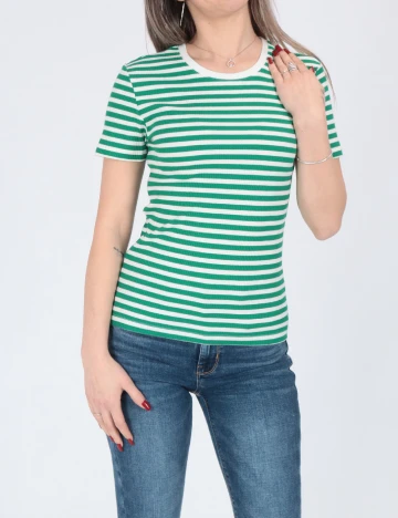 Tricou Vero Moda, verde