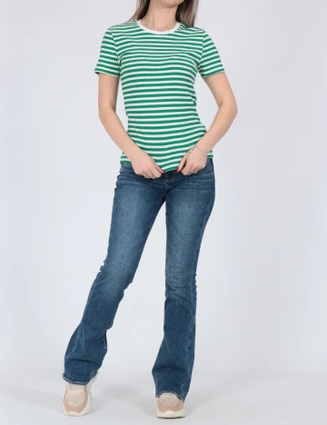 Tricou Vero Moda, verde