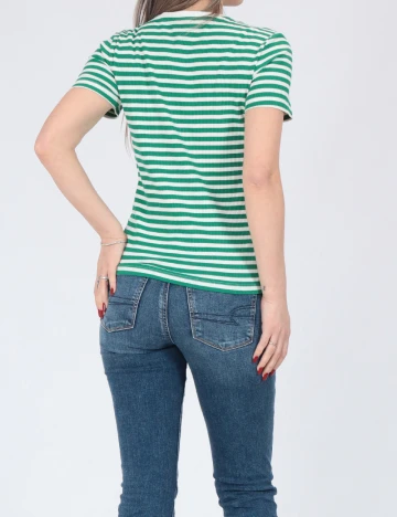 Tricou Vero Moda, verde