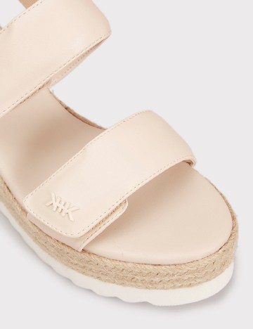 Sandale Kendall&Kylie, crem