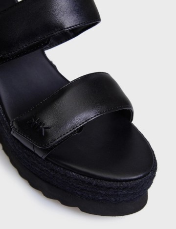 Sandale Kendall&Kylie, negru