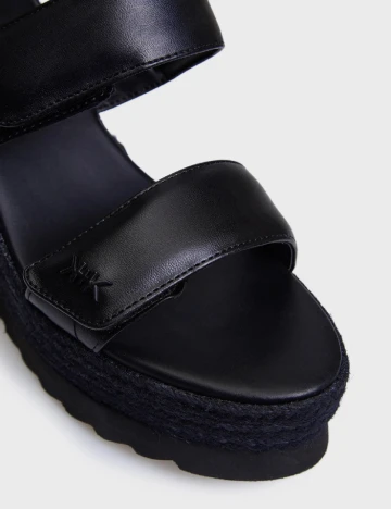 Sandale Kendall&Kylie, negru