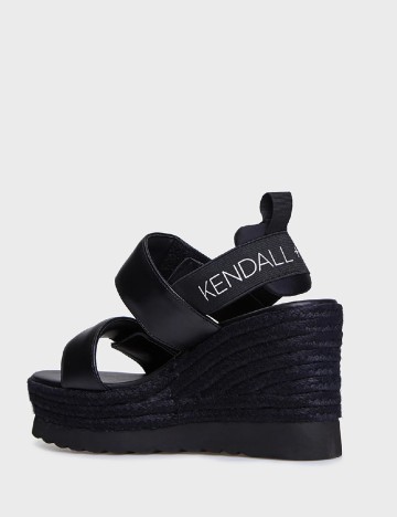 Sandale Kendall&Kylie, negru