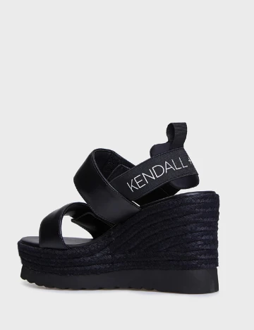 Sandale Kendall&Kylie, negru