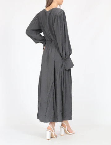 Rochie lunga Vero Moda, gri
