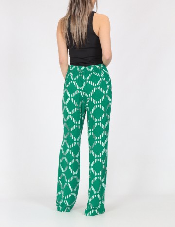 Pantaloni Vero Moda, verde