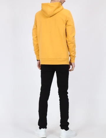 Hanorac Jack&Jones, galben
