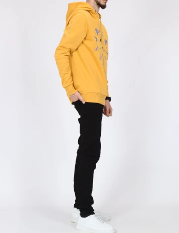 Hanorac Jack&Jones, galben