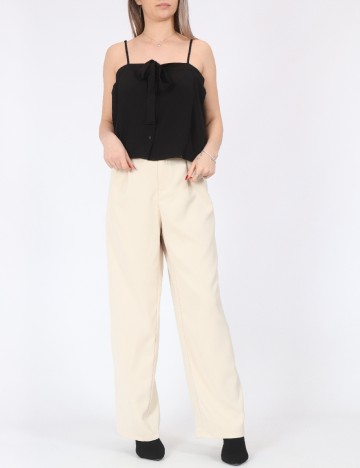 Top Only, negru