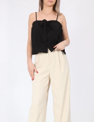 Top Only, negru