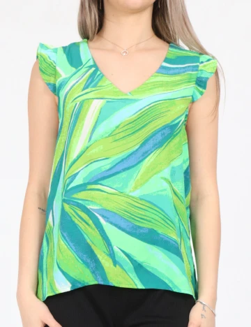 Maiou Only, verde