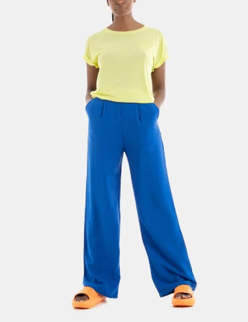 Tricou Only, galben